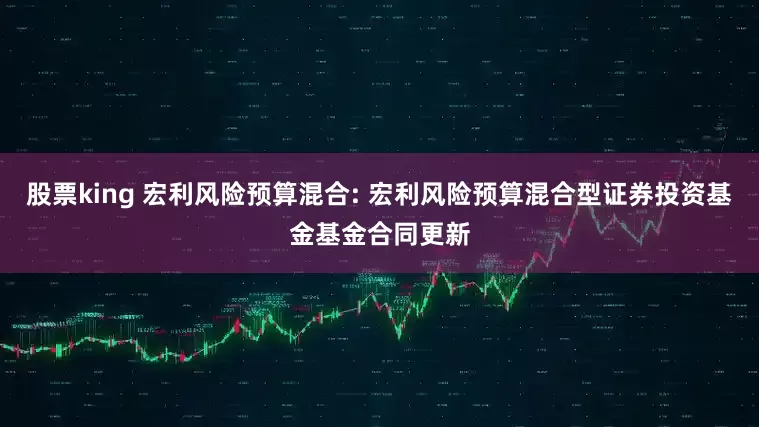 股票king 宏利风险预算混合: 宏利风险预算混合型证券投资基金基金合同更新
