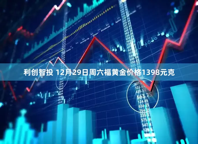利创智投 12月29日周六福黄金价格1398元克